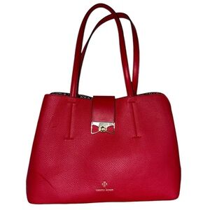 Nanette Lepore Faux Leather Purse